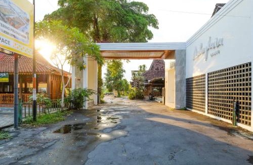 Ngaglik Hotel | Urbanview Hotel Syariah Astungkara Space Sleman by RedDoorz