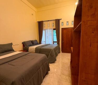 Tetebatu House | Tetebatu spices cottage