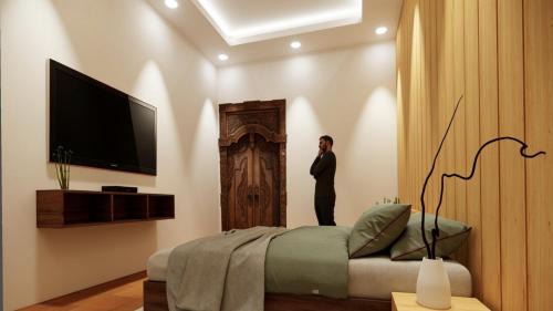 Ngadisari Hotel | Bromo Ayu Cottage