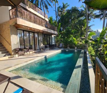 Melayang Hotel | Bali View Ubud Hotel