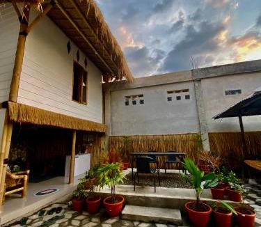 Pemenang Hotel | Penginapan Bangsal Baru