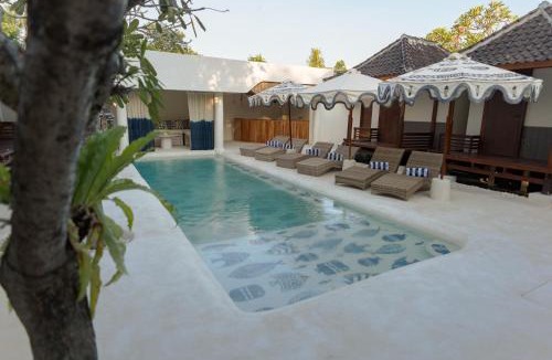 Gili Air Hotel | Maresia