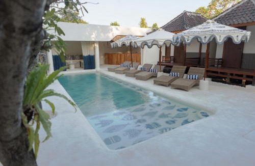 Gili Air Hotel | Maresia