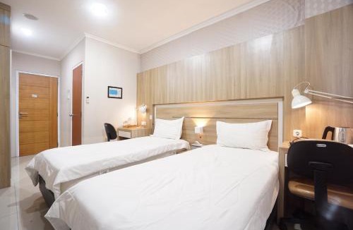 Gresik Hotel | Townhouse Oak Hotel Damar Kurung