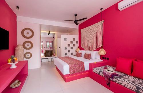 Gili Air Hotel | PinkGlamour Gili Air - for Cool Adults Only