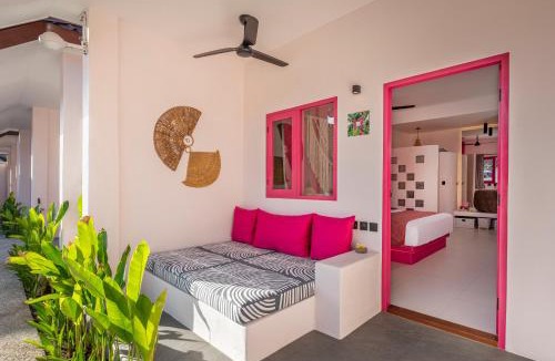Gili Air Hotel | PinkGlamour Gili Air - for Cool Adults Only
