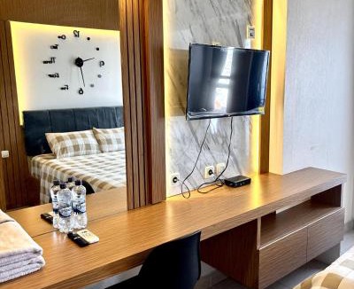 Jatingaleh Apartment | The Alton Residence by Eutopia Stay