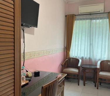 Bogor Timur Hotel | Wisma Pakuan Syariah Hotel