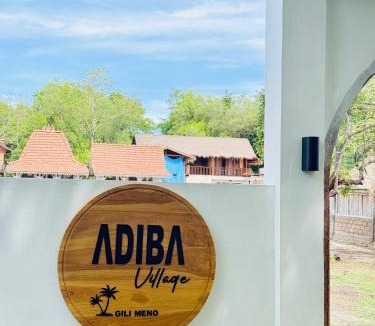 Gili Meno Hotel | ADIBA village