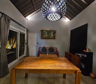 Sunset Road Villa | Villa mertasari