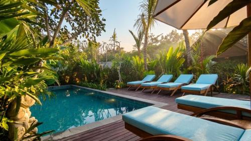Pecatu Hotel | The Woods Uluwatu