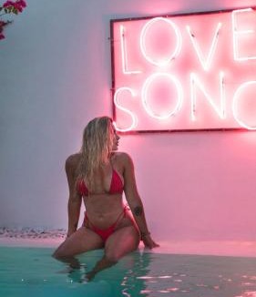Batu Bolong Hotel | Motel LOVE SONG Canggu