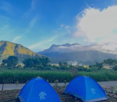 Kecamatan Sembalun Bed & Breakfast | Sun Grace Villa and Camp