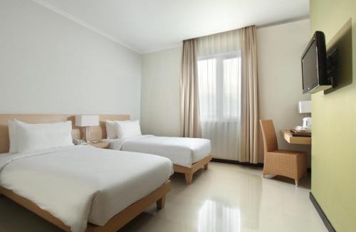Bengkulu Hotel | Hotel Santika Bengkulu
