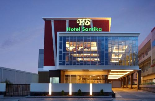 Bengkulu Hotel | Hotel Santika Bengkulu