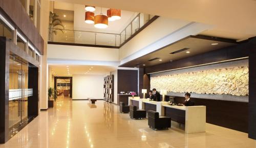 Bengkulu Hotel | Hotel Santika Bengkulu