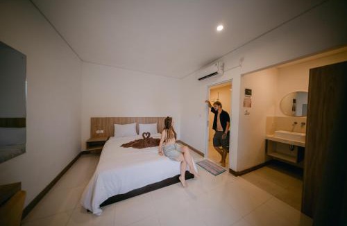 Toya Bungkah Hostel | Lushy Kintamani