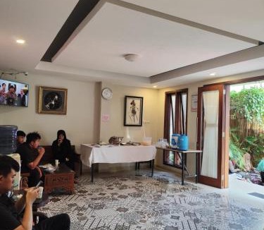 Prawirotaman Hotel | Hotel Urban Fendis Yogyakarta