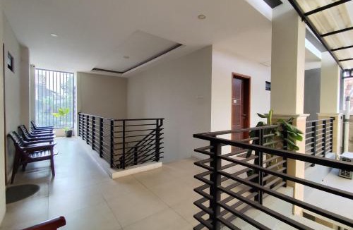 Prawirotaman Hotel | Hotel Urban Fendis Yogyakarta