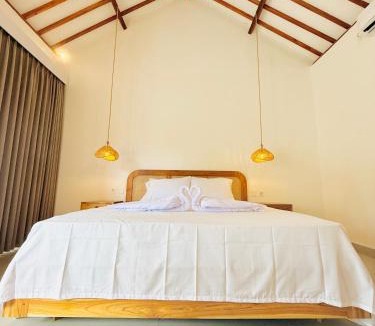 Gili Meno Hotel | ADIBA village