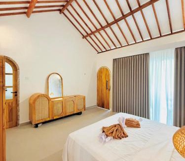 Gili Meno Hotel | ADIBA village