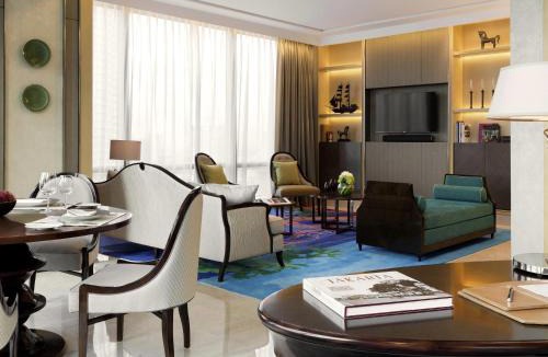 Kuningan Hotel | Raffles Jakarta
