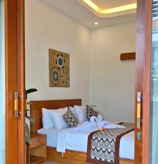 Munggu Hotel | Ommi Pondok 789 Canggu