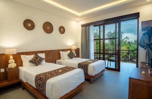 Kemenuh Hotel | SoulStar
