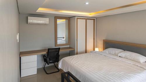 Dalung Apartment | Guesthouse Mezzanine