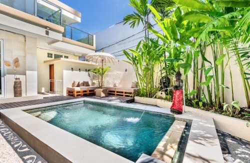 Dyanapura Hotel | Family friendly 3BR Poolvilla Central Seminyak Mayyah