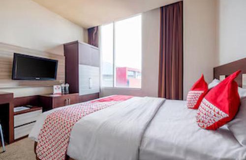 Panakkukang Hotel | Townhouse Oak near Losari Beach formerly Lynt Hotel Makassar