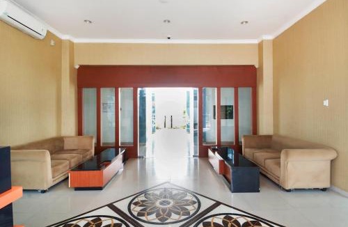 Sukarami Hotel | Collection O 3431 Hotel Alpha Bandara