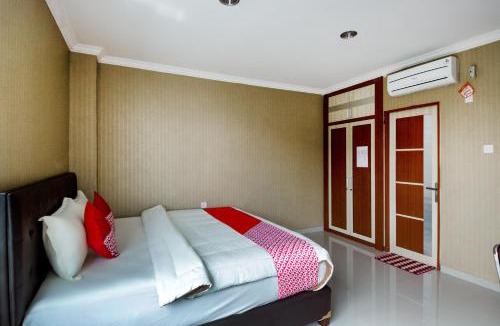 Sukarami Hotel | Collection O 3431 Hotel Alpha Bandara