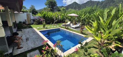 Pemuteran Villa | The National Park Villa with Private Pool