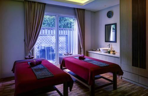 Setiabudi Hotel | Grand Mercure Bandung Setiabudi