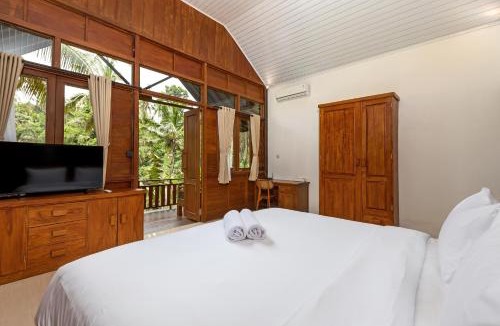 Payangan Cabin | JoeWell Cabin