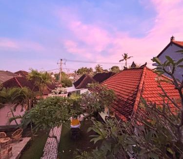 Jungut Batu Hotel | Casa Coco