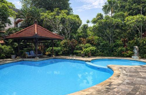 Legian City-Centre Villa | Acqua Villa Seminyak