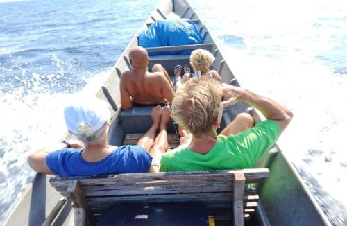 Pianemo Islands House | Or Mandira Homestay