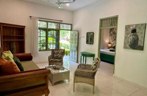 Candi Dasa Resort | Dasa Wana - DW Jungle Resort - Candidasa