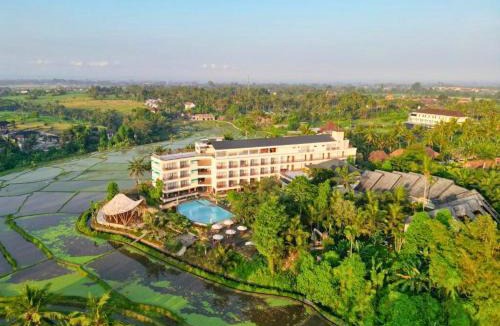 Lodtunduh Hotel | Royal Casa Ganesha Resort & Spa