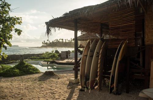 Sinabang Resort | Simeulue Surflodges