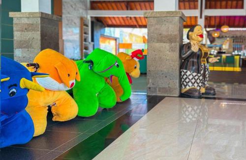 Parangtritis Resort | Queen of the South Beach Resort