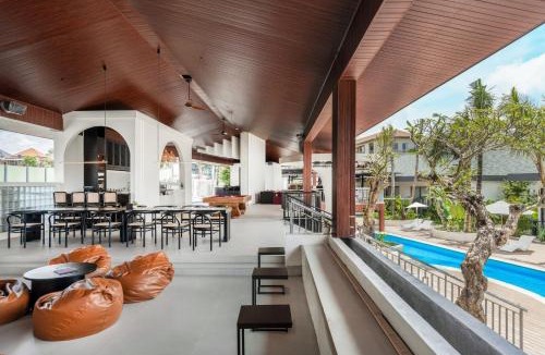 Batu Bolong Hotel | Maha Resort Bali