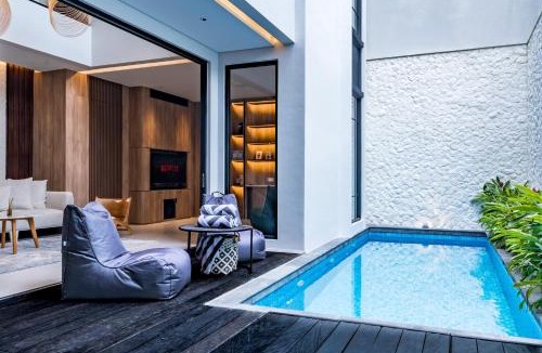 Sidakarya Villa | Luxury Sanur 4BR Villa with Pool, Kitchen, Karaoke, Board Games, Fast Wifi