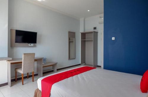 Luwuk Hotel | RedDoorz Plus Syariah @ Hotel Boulevard Luwuk