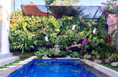 Penestanan Villa | Dirna house - Peaceful Escape with pool in Ubud Area