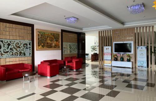 Sleman Hotel | Prima SR Hotel & Convention Yogyakarta