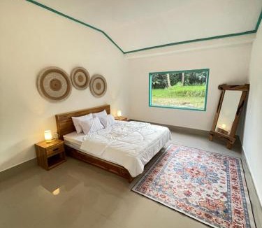 Tetebatu Hotel | Jungle Roots