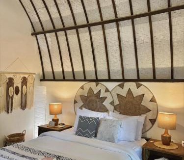 Gili Air Hotel | VILLA BAGUS - adults only hideaway